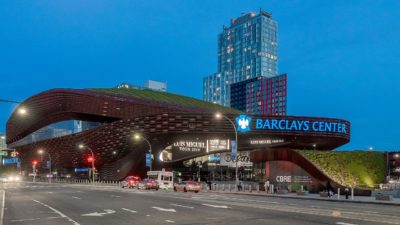 Barclay's Center, Brooklyn