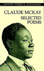 Book cover: Claude McKay, Selected Poems