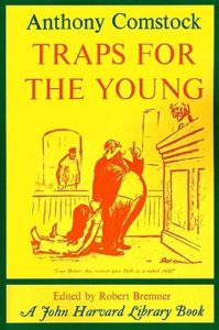 Cover image: Comstock's Traps for the Young