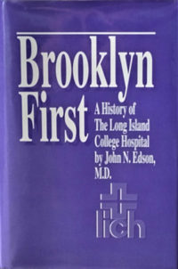 Cover, Brooklyn First