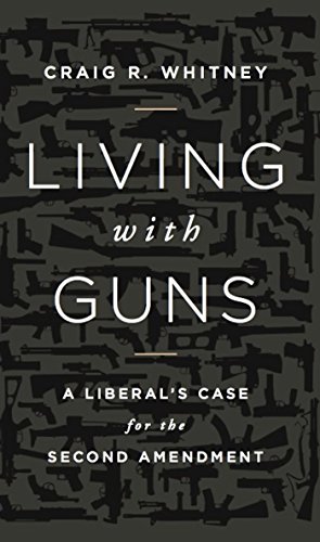 Living with Guns book cover
