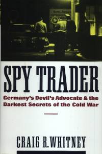 Spy Trader book cover