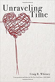 Unraveling Time book cover