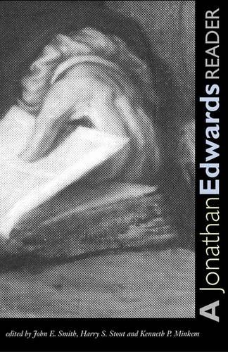 Cover, A Jonathan Edwards Reader