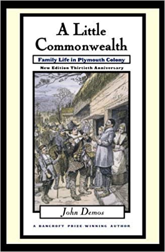 Cover, A Little Commonwealth