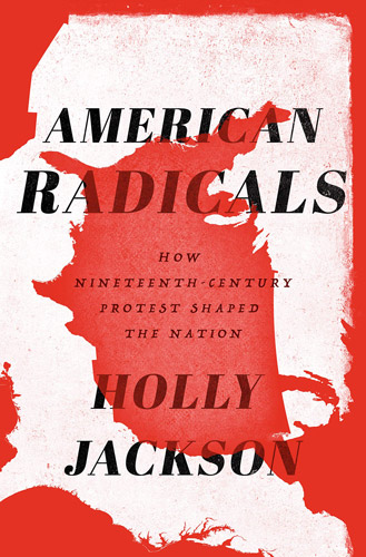 Cover, American Radicals