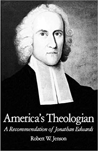 Cover, America's Theologian