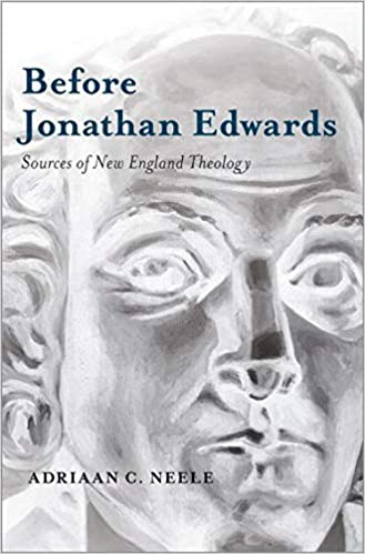 Cover, Before Jonathan Edwards