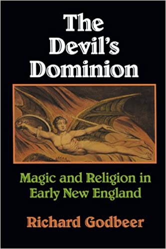 Cover, The Devil's Dominion
