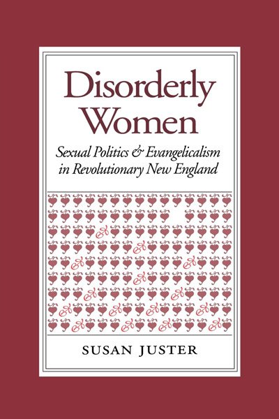 Cover, Disorderly Women