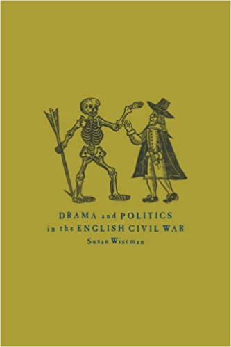 Cover, Drama and Politics in the English Civil War