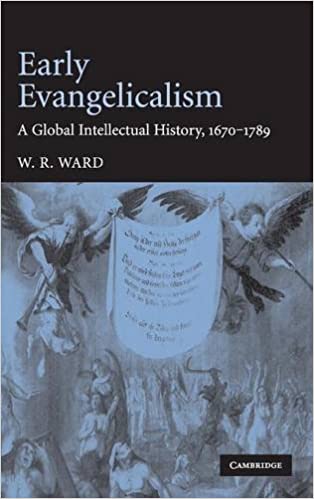 Cover, Early Evangelicism