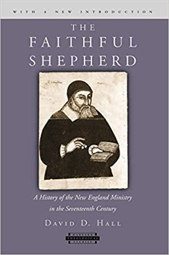 Cover, The Faithful Shepherd