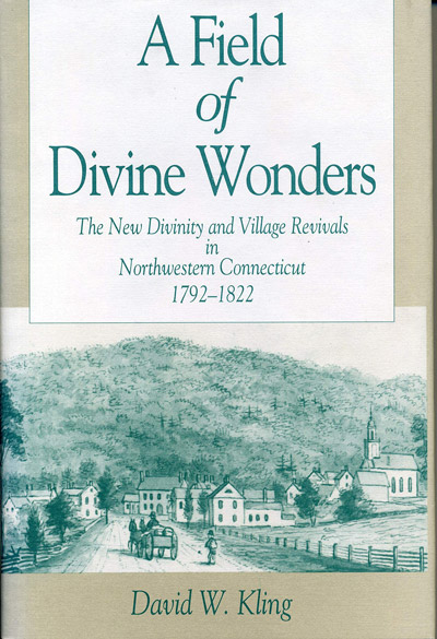 Cover, A Field of Divine Wonders