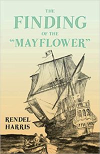 Cover, The Finding of the "Mayflower"