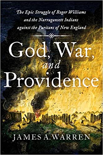 Cover: God, War, and Providence