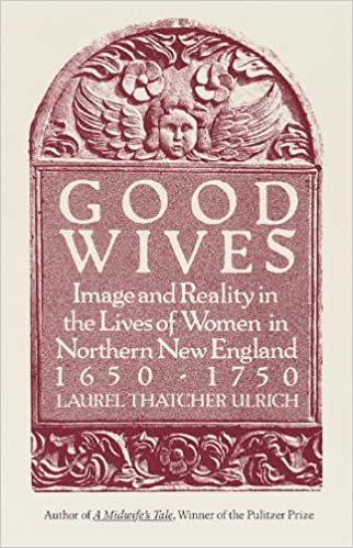 Cover, Good Wives