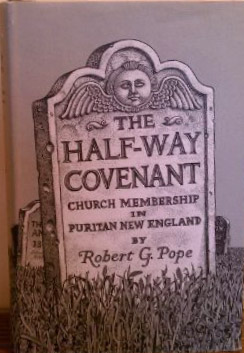Cover, The Half-Way Covenant