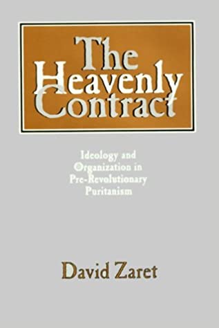 Cover, The Heavenly Contract