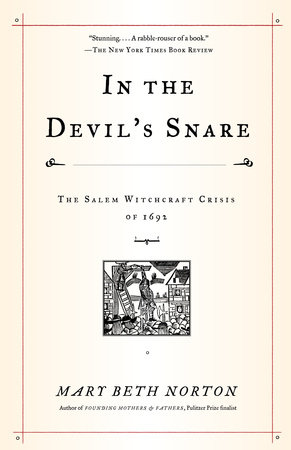 Cover, In the Devil's Snare