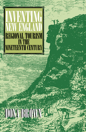 Cover, Inventing New England