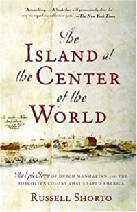 Cover, The Island at the Center of the World