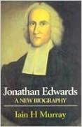 Cover, Jonathan Edwards, A New Biography