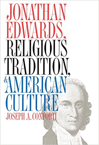 Cover, Jonathan Edwards, Religious Tradition, American Culture