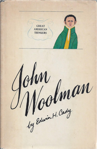 Cover, John Woolman