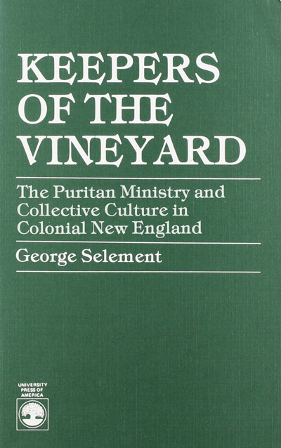Cover, Keepers of the Vineyard