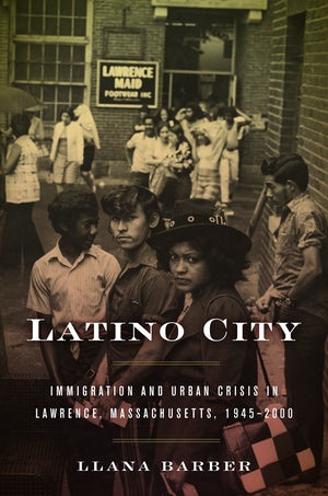 Cover, Latino City