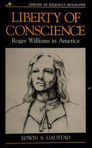 Cover, Liberty of Conscience