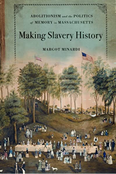 Cover, Making Slavery History