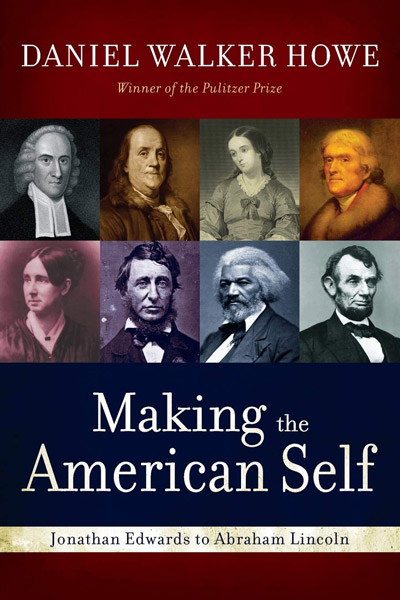 Cover, Making the American Self