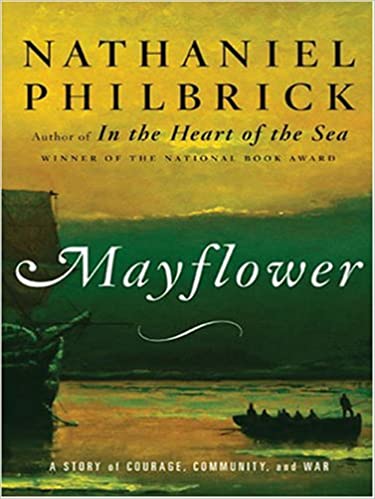 Cover, Mayflower