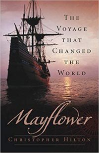 Cover, Mayflower: The Voyage that Changed the World