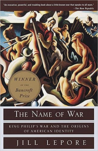 Cover, The Name of War