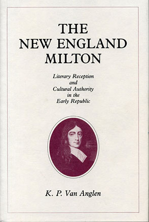 Cover, The New England Milton