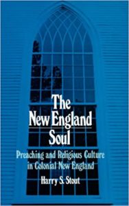 Cover, The New England Soul