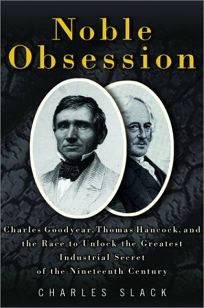 Cover, Noble Obsession