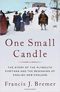 Cover, One Small Candle