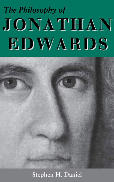 Cover, Philosophy of Jonathan Edwards