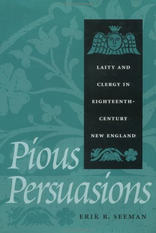 Cover, Pious Persuasions