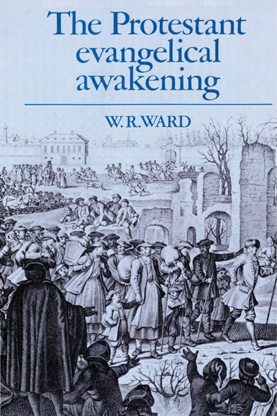 Cover, The Protestant Evangelical Awakening