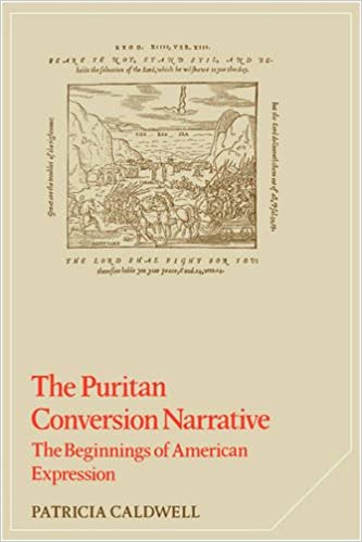 Cover, The Puritan Conversion Narrative