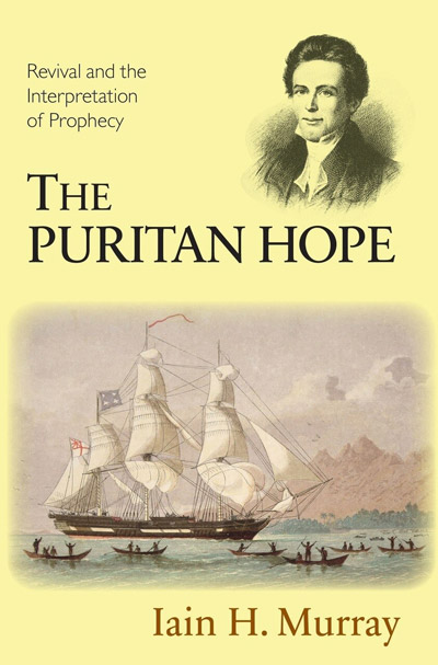 Cover, The Puritan Hope