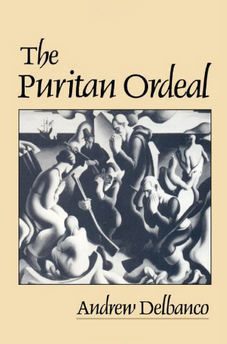 Cover, The Puritan Ordeal