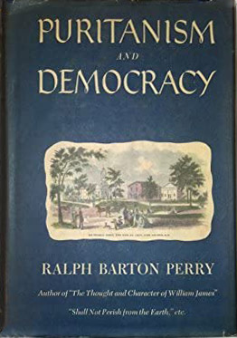 Cover, Puritanism and Democracy
