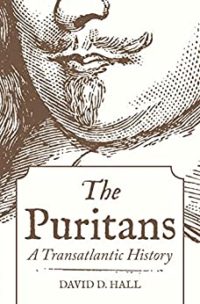 Cover, The Puritans, A Transatlantic History