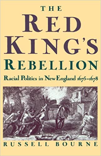 Cover, The Red King's Rebellion